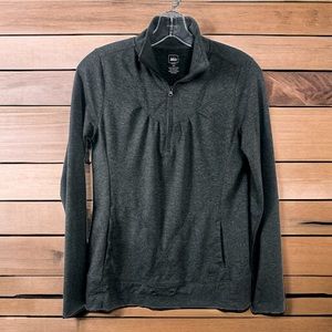 REI Long Sleeve Half Zip Top Size XS